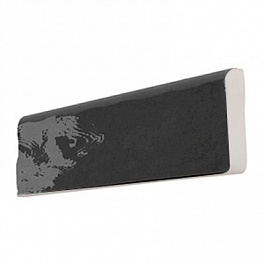 BULLNOSE HM BLACK - NERO 1.5X6