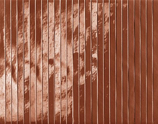 GLIM ROSSO CUORE TRATTI MOSAICO BRILLANTE