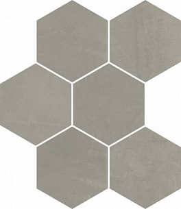 CONTINUUM IRON MOSAICO HEXAGON