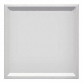 INSET L WHITE GLOSS