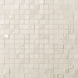 MAT&MORE WHITE MOSAICO