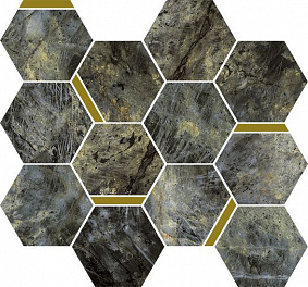 Stellaris Madagascar Dark Mosaico Chic