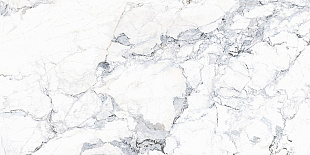 60x120 MarbleS Бреча Белый Лаппато R9