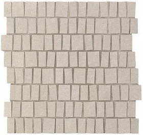 SHEER GREY BAR MOSAICO