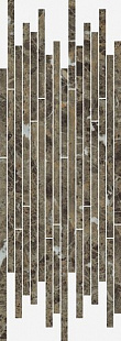 CHARME DELUXE Emperador Dark Strip 26x75//Ш.Д. Эмперадор Дарк Стрип 26x75 (610110000644)