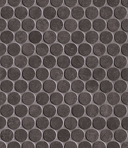 STILL 6X24 LAVAGNA ROUND MOSAICO MATT