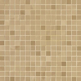 ROMA GOLD ONICE MIELE MOSAICO