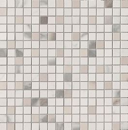 ROMA GOLD CARRARA SUPERIORE MOSAICO