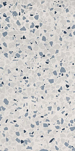 GLIM 30X60 GEMME AZZURRO MATT R10