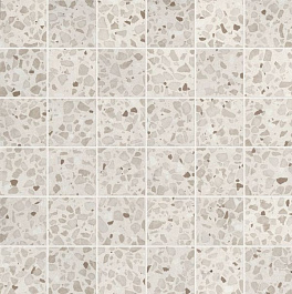 GLIM GEMME BIANCO MACROMOSAICO MATT