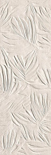 NOBU 25X75 FOSSIL WHITE MATT
