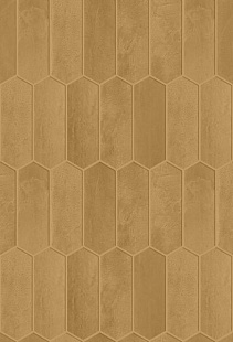 TRUE COLOR OCHER VINTAGE MOSAICO