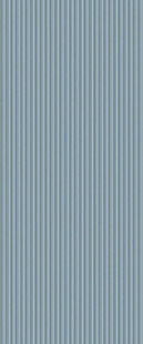 TRUE COLOR 50X120 GROOVE BLUE MATT