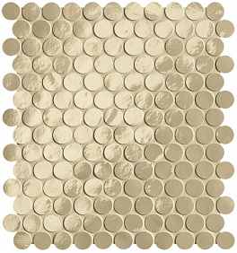 GLIM TORTORA ROUND MOSAICO BRILLANTE