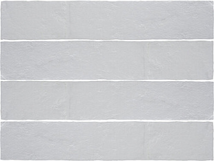 BRIQUES WHITE MATT
