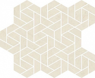 Metropolis Royal Ivory Mosaico Icon