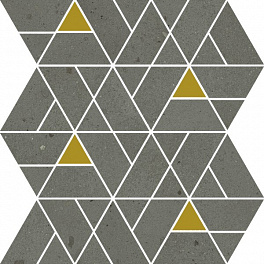 Avantgarde Black Mosaico Luхor