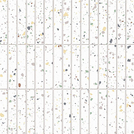 TRUE COLOR DROP WHITE TRATTI MOSAICO