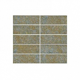 ACCENT GREEN RAKU