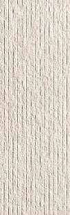 NOBU 25X75 ROW WHITE MATT