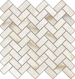 Stellaris Crystal Pure Mosaico Cross