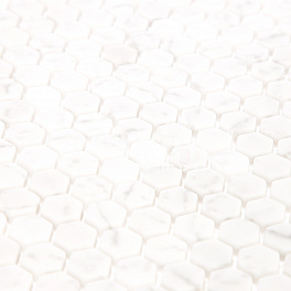 Мозаика AGHG15-WHITE 288X293X6 / Мозаика АГHГ15-WHИТЕ 288X293X6