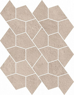 Eternum Cream Mosaico Kaleido