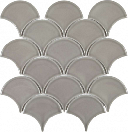 Мозаика KFS-GREY 305X291X6 / Мозаика КФС-ГРЕЫ 305X291X6