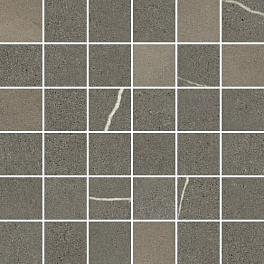 Metropolis Arcadia Brown Mosaico