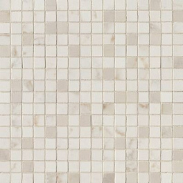 ROMA GOLD CALACATTA DELICATO MOSAICO