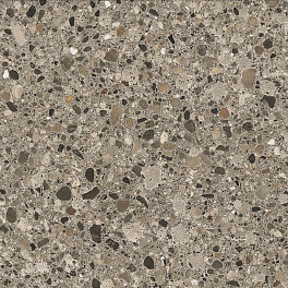 Cementmix Крупный Терраццо Темный Греж