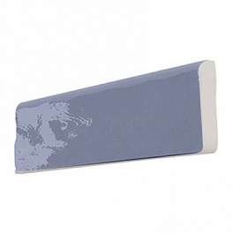 BULLNOSE HM BLUE - NUVOLA 1.5X6
