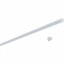 ROUNDED EDGE GRADIENT BLUE MATT