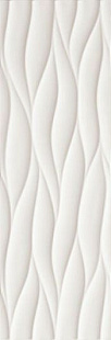 LUMINA 75 CURVE WHITE MATT