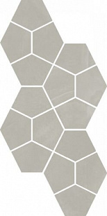 CONTINUUM SILVER MOSAICO PRISM