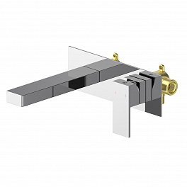 Смеситель для раковины встроенный Timo Selene 2071/00SM хром