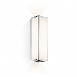 Decor Walther Bauhaus 1 N LED Светильник настенный 8x9x30см, светодиодный, 2x LED 6.4W, цвет: хром