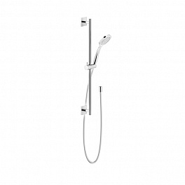 Gessi Emporio Emporio shower Штанга в комплекте с душевой лейкой легкой очистки, шланг 1,50 м, цвет: Chrome