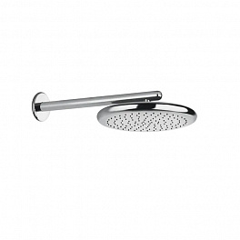 Gessi Goccia Верхний душ для настенного крепления Ø306мм, цвет: хром