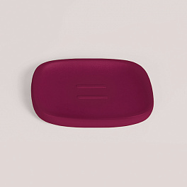 Colombo Mood Мыльница настольная, цвет Claret Violet
