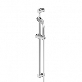 Newform Extro; Shower Set Комплект для ванны с ручным душем, гибким шлангом, длина 150см, цвет: хром