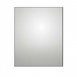 Colombo Gallery Зеркало 80x60, Цвет: нержавеющая сталь