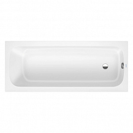 Duravit Qatego Ванна акриловая, встраиваемая 1700х700 мм,цвет белый