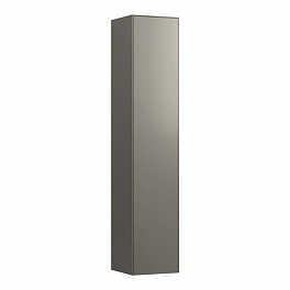 Laufen Sonar SONAR Шкаф высокий 320x320x1595 мм, 1 дверца, петли справа, титан