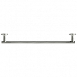 Duravit Starck T Полотенцедержатель настенный 600мм, цвет: Stainless steel Brushed