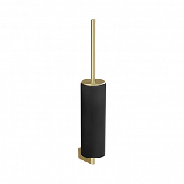 GESSI Origini Ершик настенный черный/Brass Br. PVD