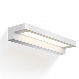 Decor Walther Form 34 LED Светильник настенный 34x9x5см, светодиодный, 1x LED 16W, цвет: белый матовый