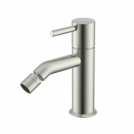 NEMO NM-2321BN Смеситель для биде с донным клапаном BRUSH NICKEL