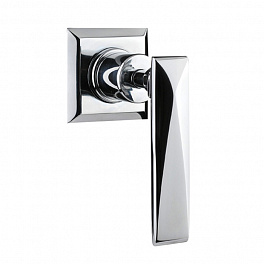 Nicolazzi Termostatico Наружная часть запорного вентиля 3/4”, цвет: хром