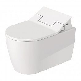 Duravit SensoWash Slim+ Сиденье с функцией биде, цвет: белый (для унитаза 2529592000) (ЖДЕМ 8шт на склад!)